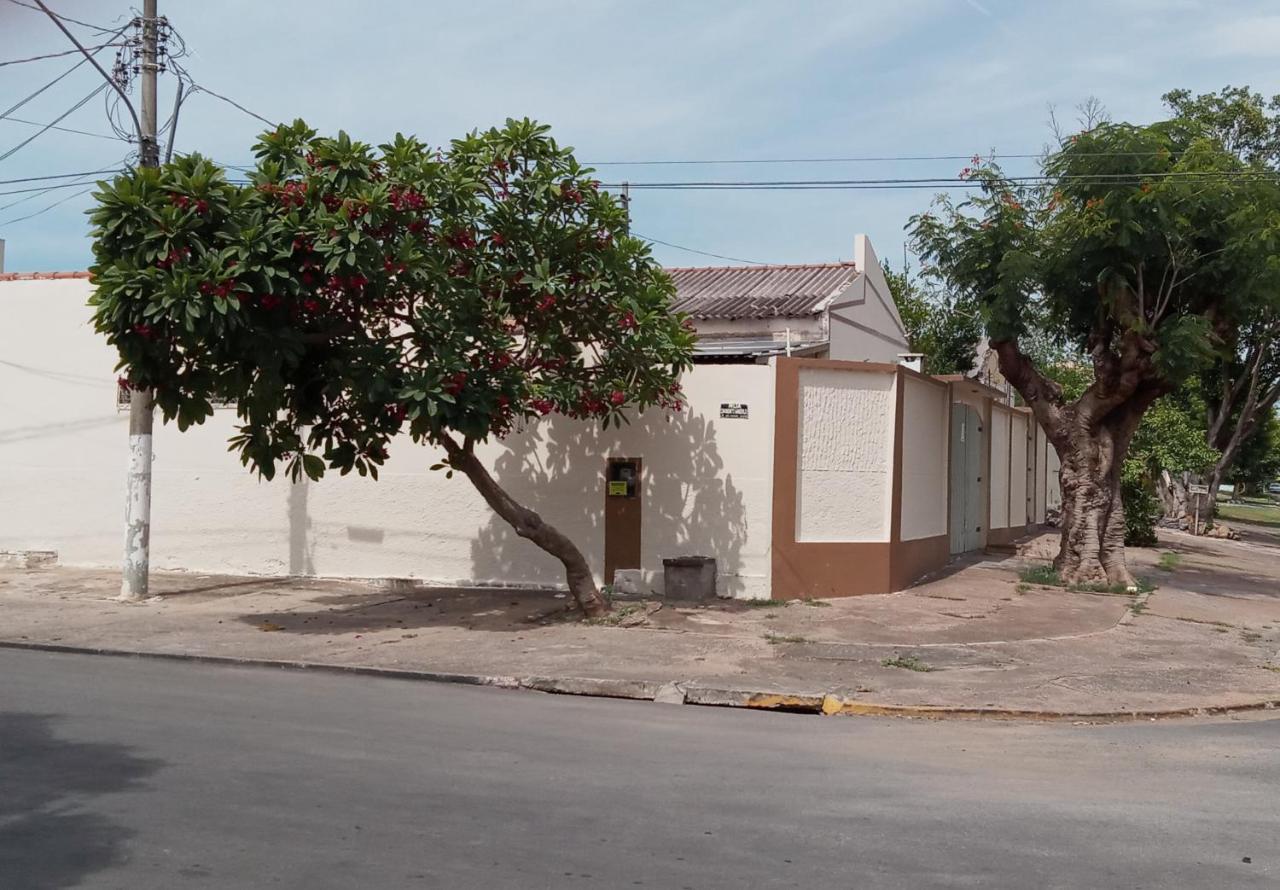 Pousada Dona Joana Corumbá Exterior foto