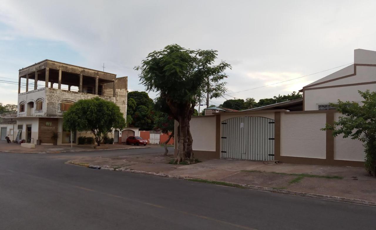 Pousada Dona Joana Corumbá Exterior foto