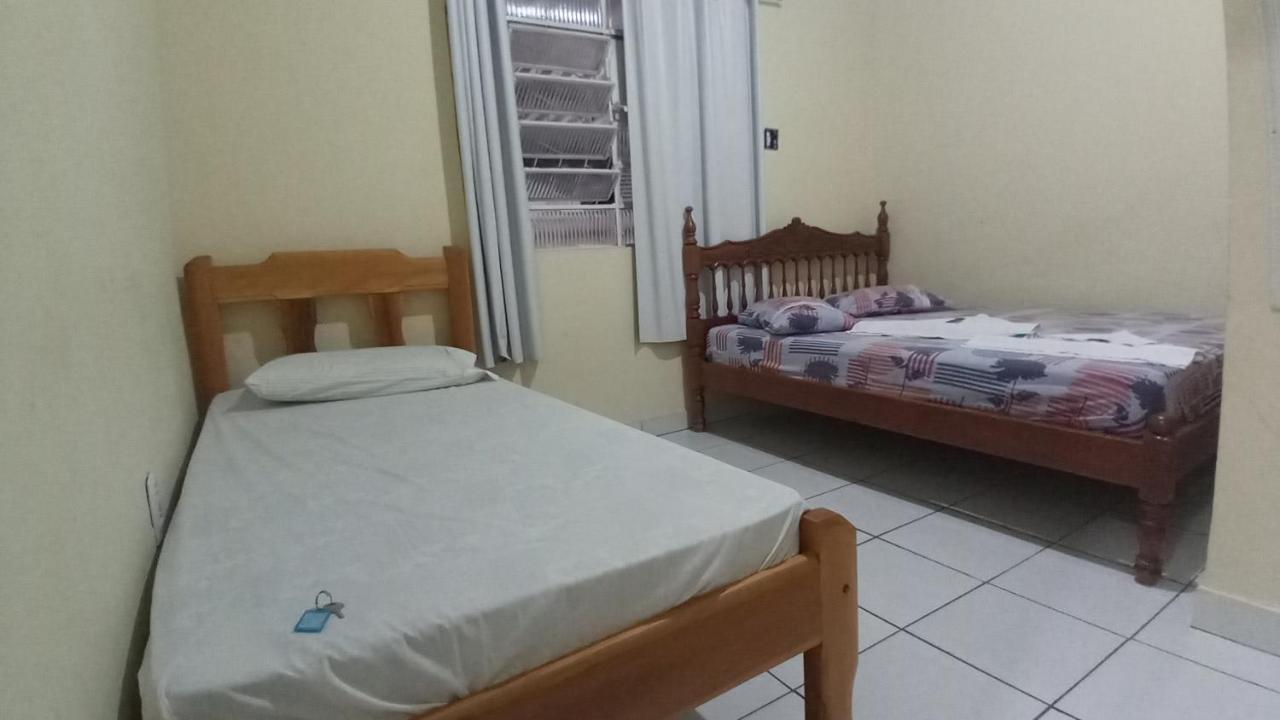 Pousada Dona Joana Corumbá Exterior foto