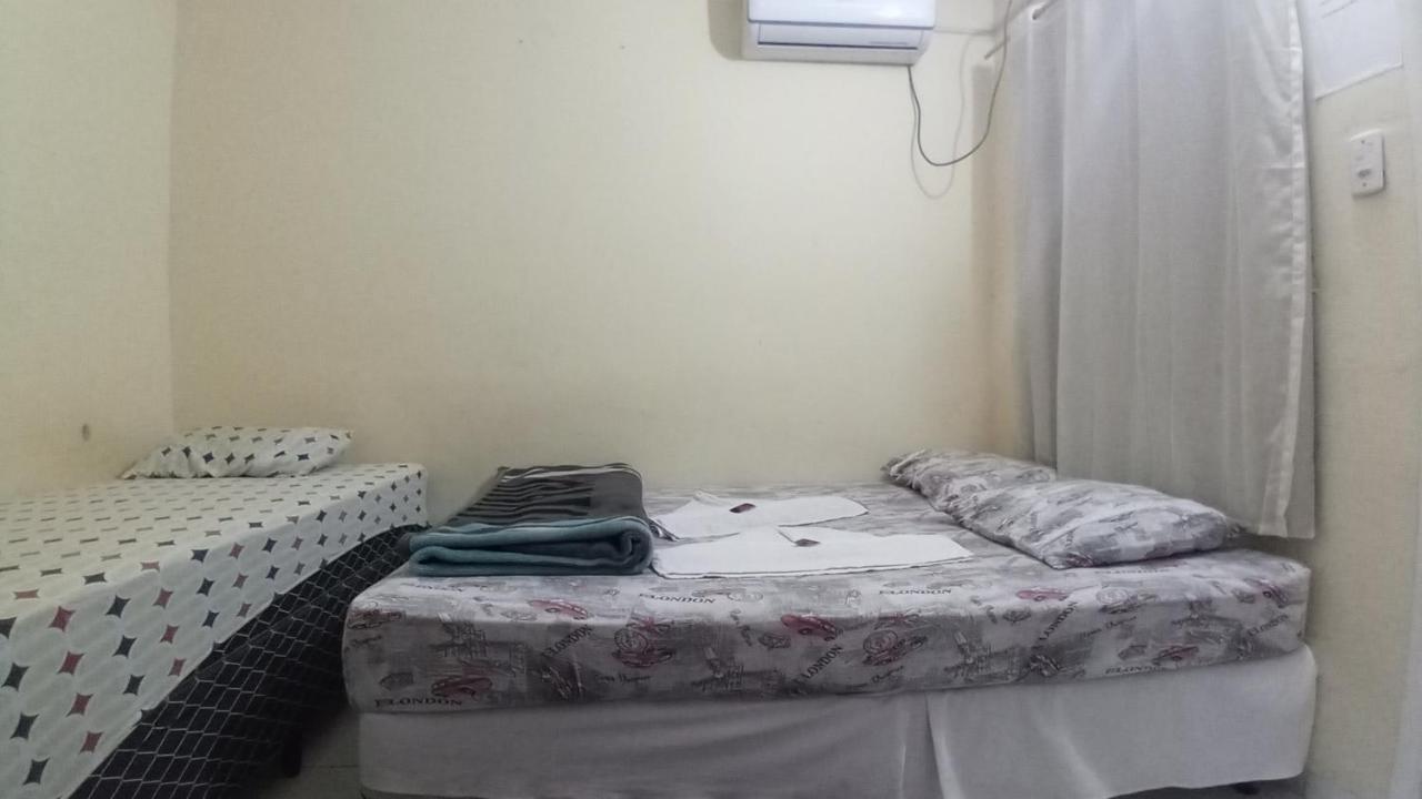 Pousada Dona Joana Corumbá Exterior foto