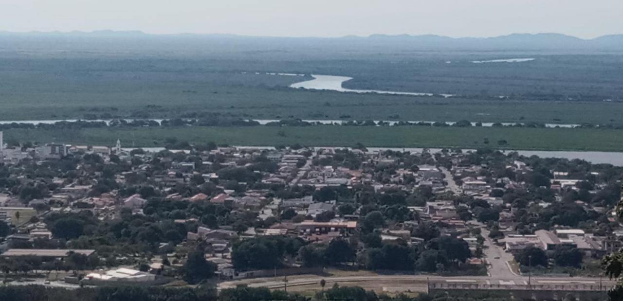 Pousada Dona Joana Corumbá Exterior foto