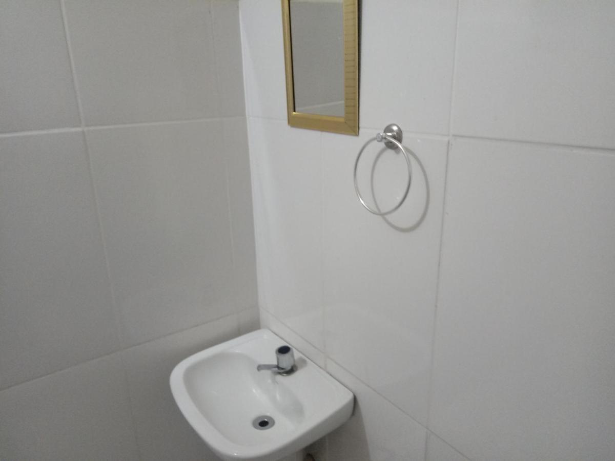 Pousada Dona Joana Corumbá Exterior foto