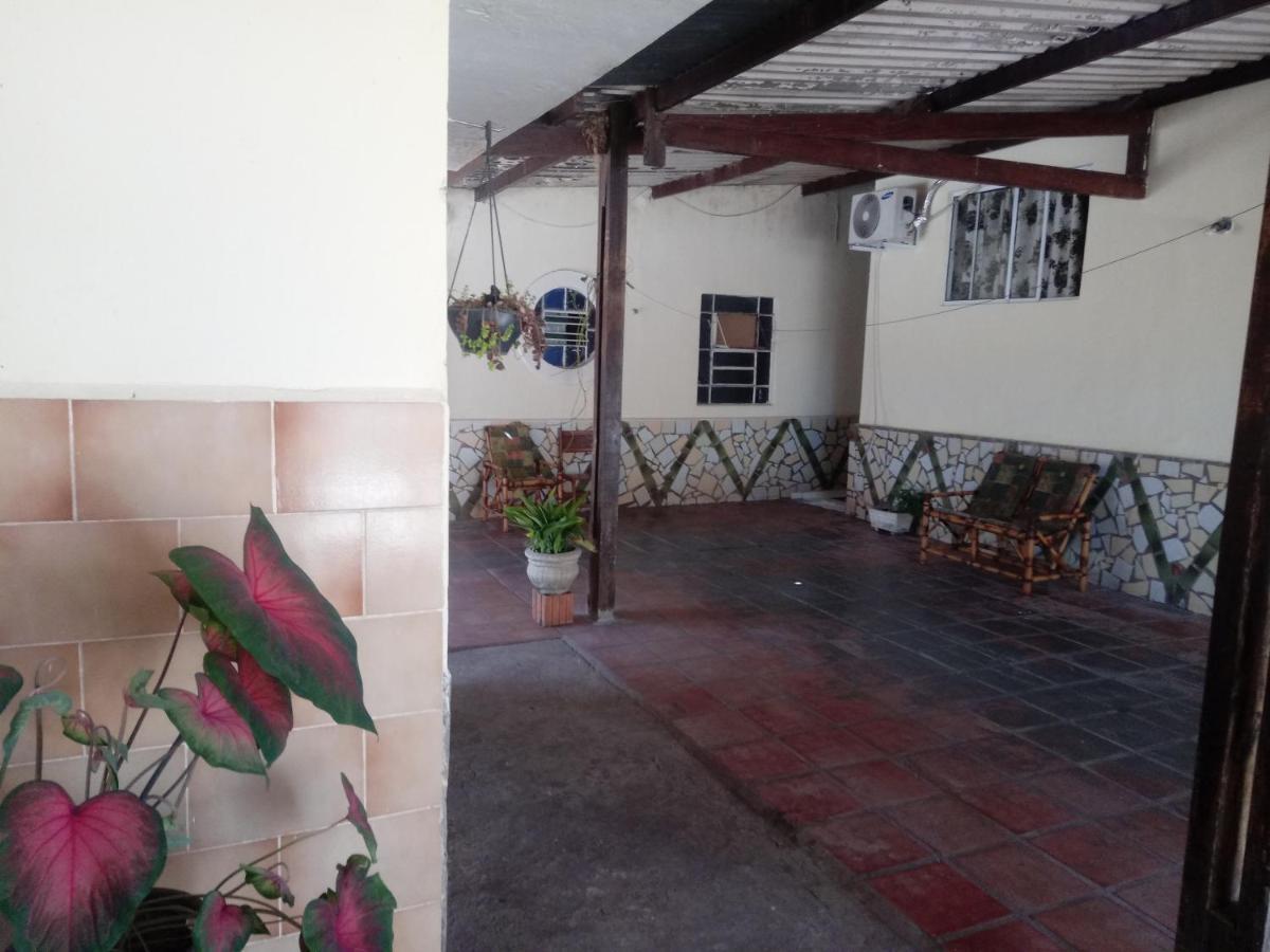 Pousada Dona Joana Corumbá Exterior foto